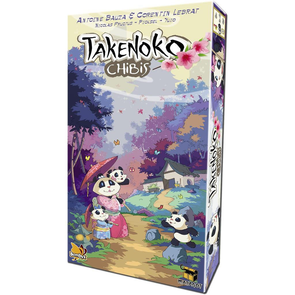 Matagot Takenoko: Chibis Expansion